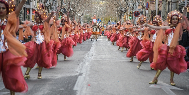 Nits d'Aràbia a la Rua de Sabadell | Roger Benet