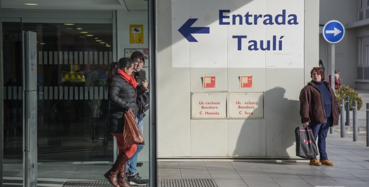  El Programa de detecció precoç del càncer de còlon i recte del Parc Taulí permet detectar 250 nous casos a la comarca aquest 2019 | Roger Benet