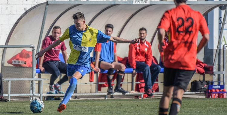 El Sabadell Nord és el segon millor local de la lliga. | Roger Benet