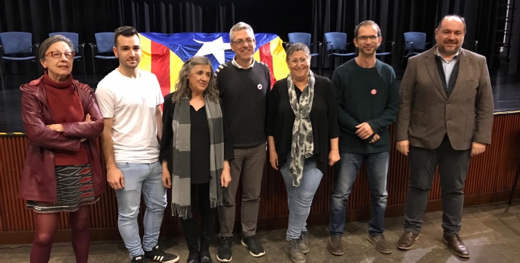 Set candidats opten a liderar la llista de Primàries Sabadell