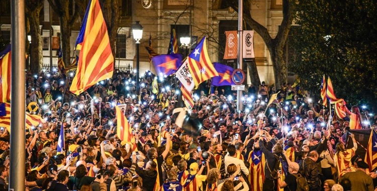 Més de 500 sabadellencs s'han traslladat a Madrid per manifestar-se | Roger Benet