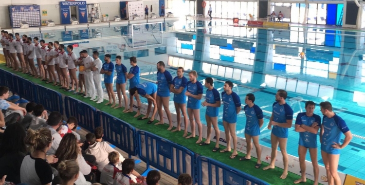 Presentació dels equips dissabte a Terrassa | CNS