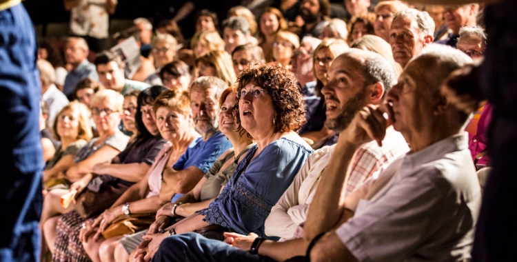 El Fresc Festival s'obrirà amb La nit dels musicals | Berta Tiana