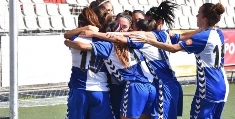 Les arlequinades estan signant una temporada tranquil·la a la Preferent femenina. | Críspulo Díaz