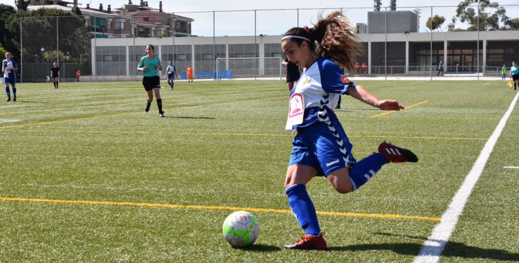 Les arlequinades van caure a penals davant del Manu Lanzarote | @FutBaseCES