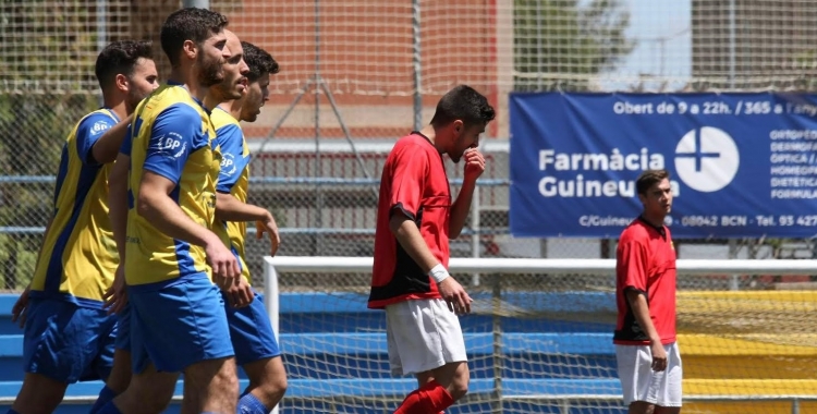 El Sabadell Nord acumula set jornades sense guanyar i es troba a dos punts del descens. | Sendy Dihör 