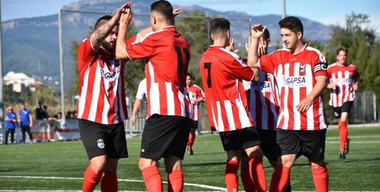 El Tibidabo se situa líder a dos punts del Can Rull quan només resta una jornada. | Críspulo Díaz