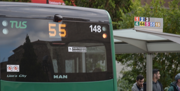 100% Sabadell proposa viatges gratuïts d'autobús per a tots els pacients del Taulí | Roger Benet