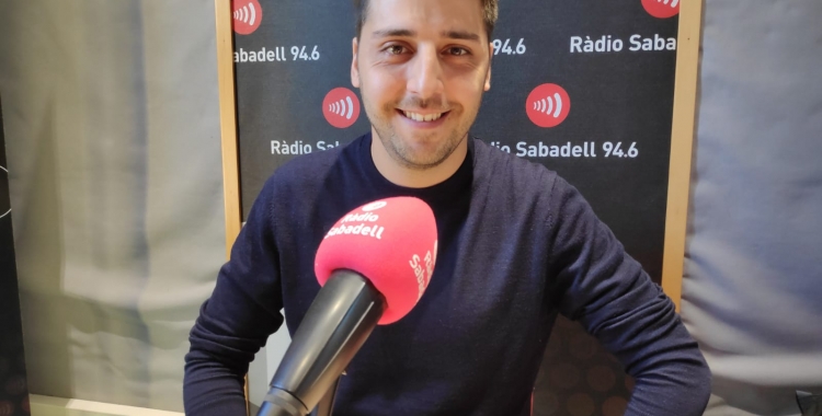 Rius havia col·laborat a Ràdio Sabadell 94.6