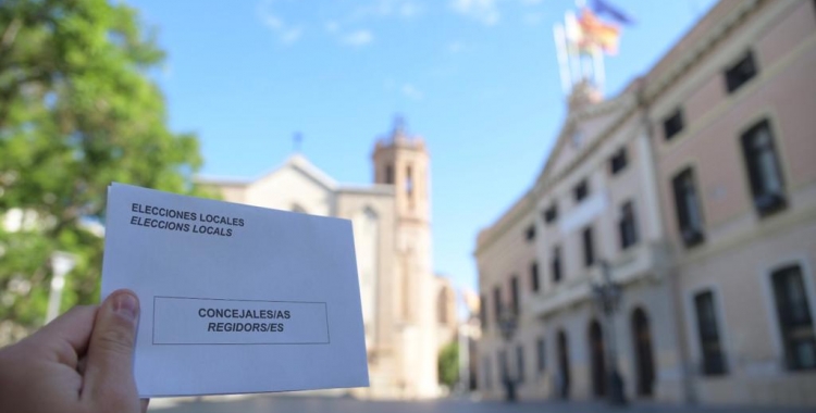 Eleccions municipals a Sabadell | Roger Benet