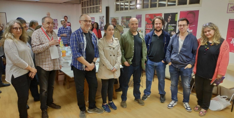 Les eleccions han suposat un tràngol difícil per a Sabadell en Comú | Pau Duran