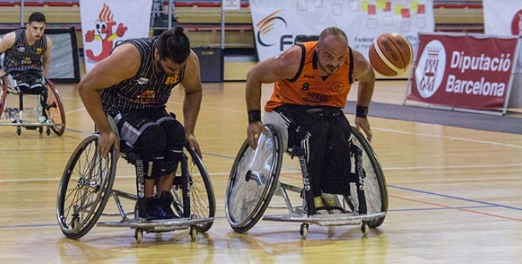 El Global Basket buscarà guanyar la Copa Catalunya i completar el triplet de títols. | FCEDF