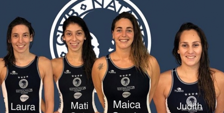 Muntatge amb la columna vertebral de l'Astralpool 19-20 | @cnsabadell