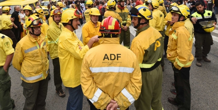 Les ADF ja ho tenen tot a punt per a la campanya d'estiu | Arxiu