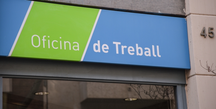 Una oficina de Treball | Roger Benet 