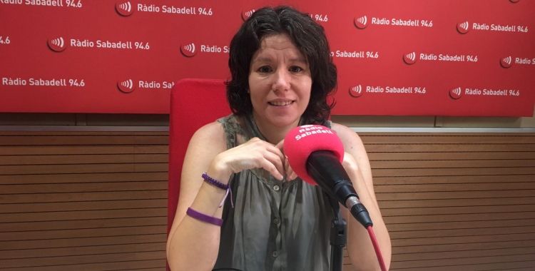 Marta Morell, segona tinenta d'alcaldessa 