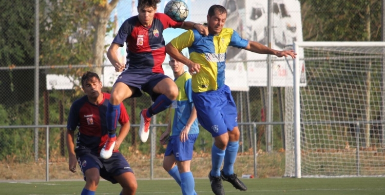 El primer amistós de la pretemporada serà, de nou, contra el Mercantil | Jesús Arroyo