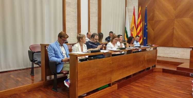 La Generalitat signarà el compromís de respectar el resultat d'un peritatge sobre els pisos dels Merinals | Ràdio Sabadell