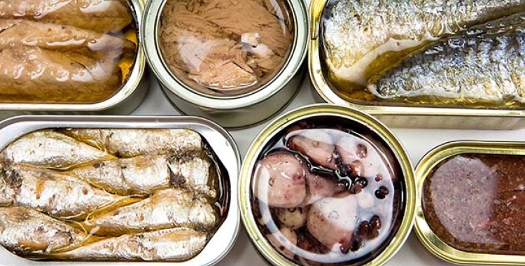 Idees per cuinar amb conserves