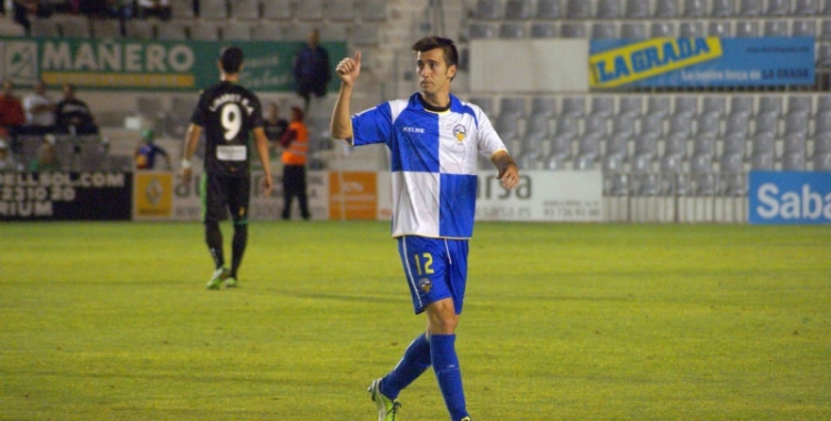 Lanzarote és a l'espera de l'OK del Kolkata per tornar al Sabadell | CES