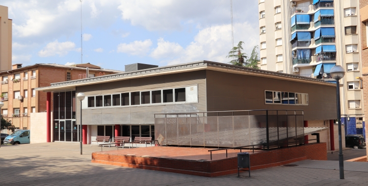 Imatge del Centre Cívic de La Concòrdia | Ajuntament de Sabadell