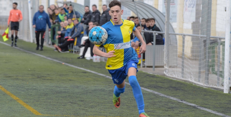 David López finalment jugarà per segona temporada consecutiva al Sabadell Nord | Roger Benet