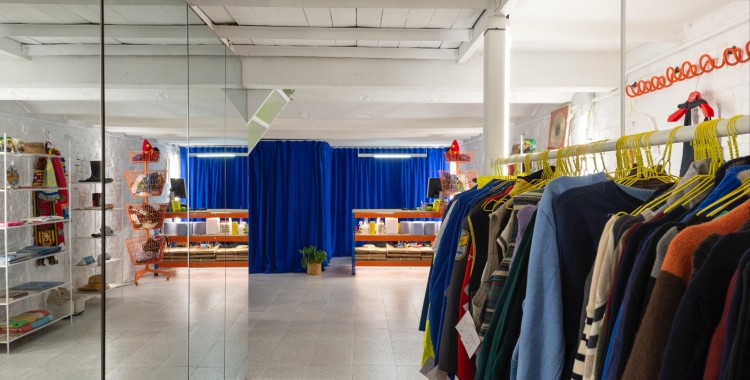 Makeo roba segona mà 