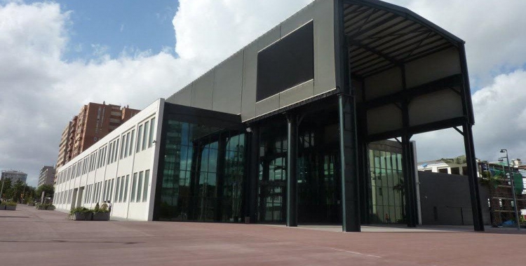 Exterior de Fira Sabadell/ Fira Sabadell