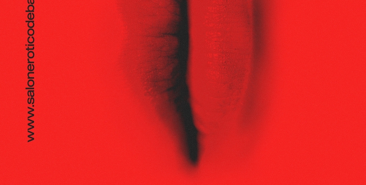 Cartell de la nova edició del Saló Eròtic de Bcn 