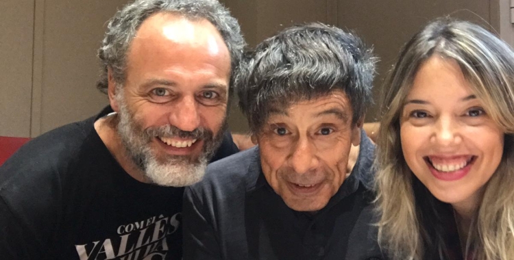  Adrià Garriga, un apassionat de la terra i la natura