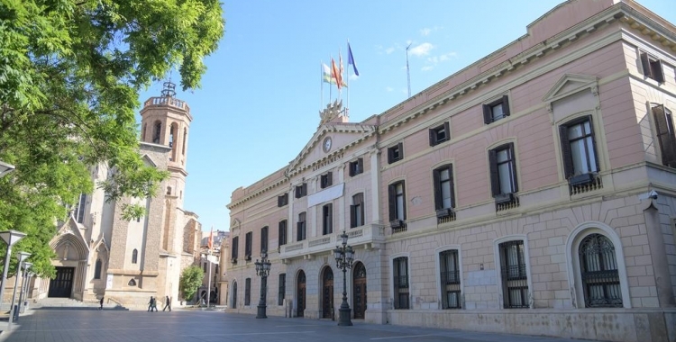 Imatge de l'Ajuntament de Sabadell 