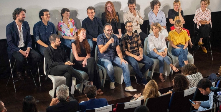 Els 15 seleccionats per l'Academia de Cine | Cedida