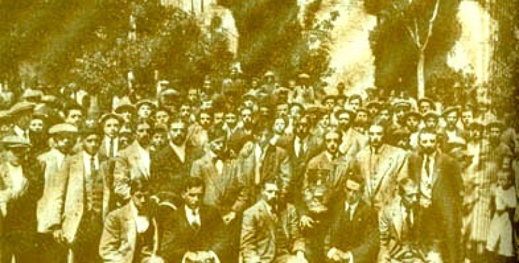 Celebració de la Copa d'Espanya de Segona