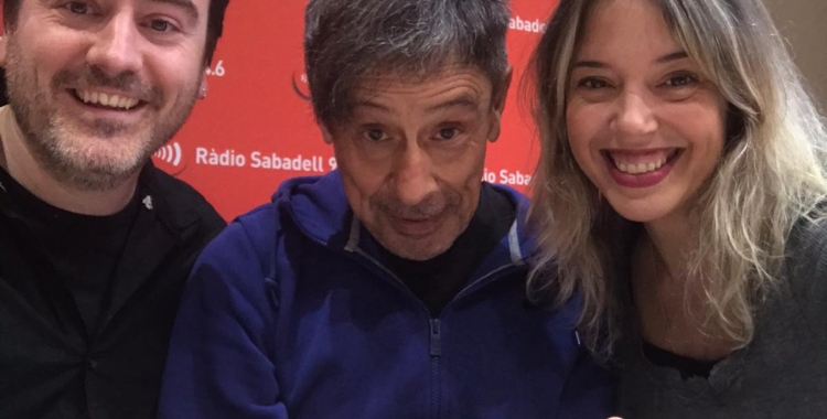 Joan Calsina, escriptor, músic i professor 