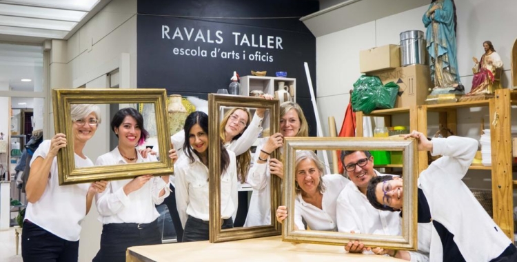 Equip Ravals Tallers