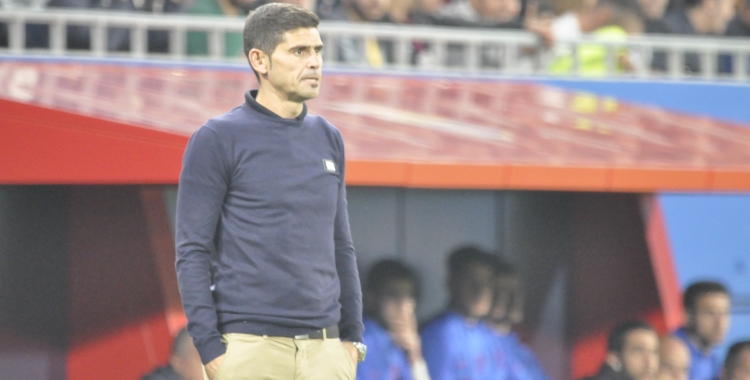 Hidalgo, al Johan Cruyff | Críspulo Díaz