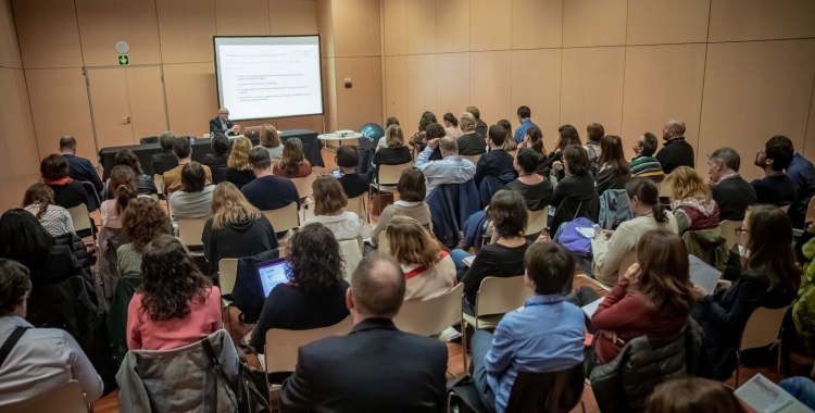 Ponència del Congrés | Cedida