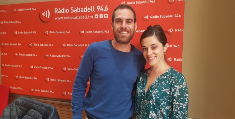 Joan Martin i Neus Elfa 