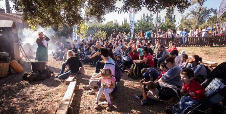 La Festa de la tardor 