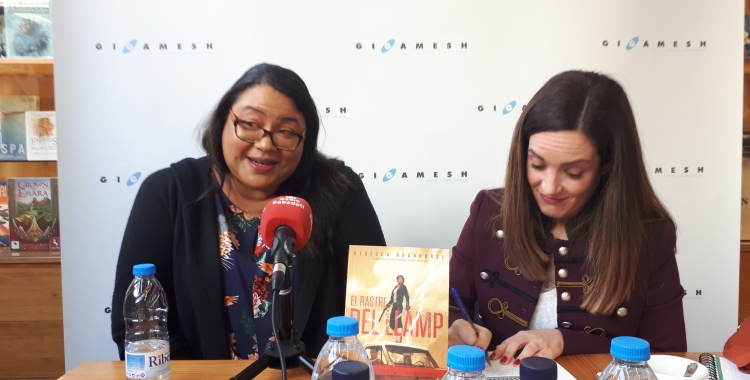 Roanhorse a Gigamesh