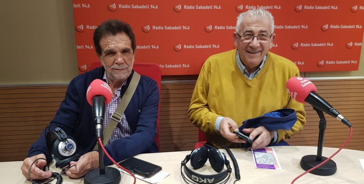 Redescobreix el riu Ripoll amb la 18a Caminada Popular de l'Associació de Veïns del barri