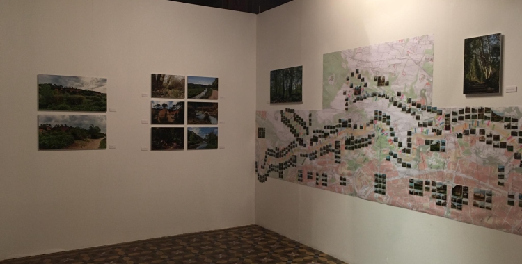 EL RIU DESCABDELLAT. MONTSERRAT SAÑA