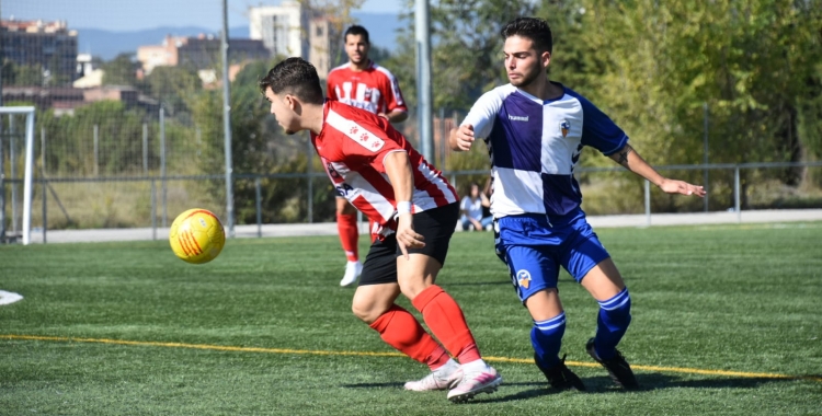 El Tibidabo és penúltim a cinc punts de la salvació| Críspulo Díaz