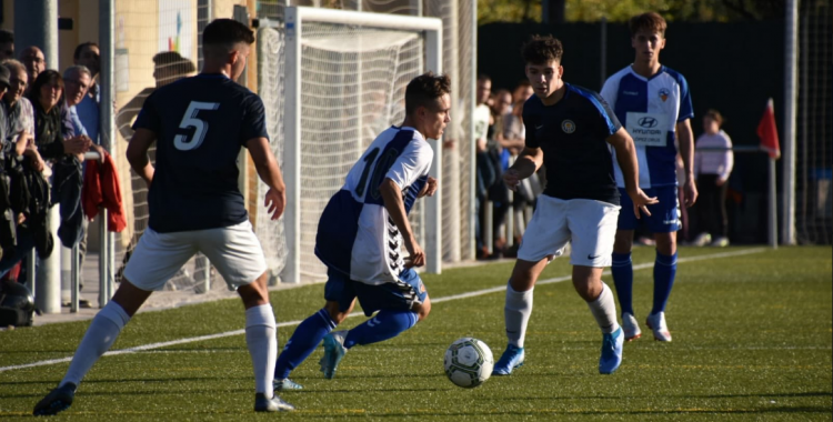 El Sabadell tractarà de millorar els seus números a l'Olímpia | Fut Base CES