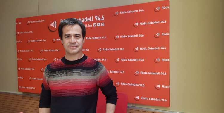 Gerard Vilanova, formdor noves tecnologies i TicActiva