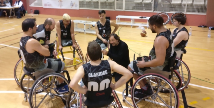 L'equip d'Òscar Trigo ha guanyat dos dels cinc partits disputats fins ara | Global Basket