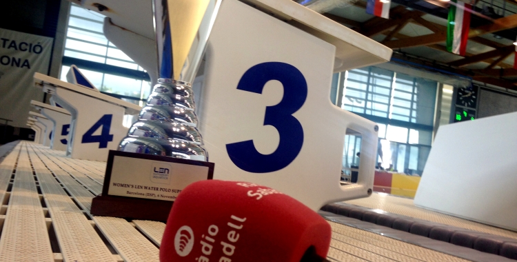 El Club ja ha conquerit tres Supercopes | Adrián Arroyo