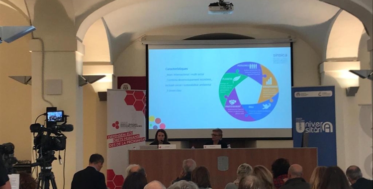 Què són els ODS? Per què hauríem d'impulsar aquests 17 objectius  a nivell local i ciutadà?