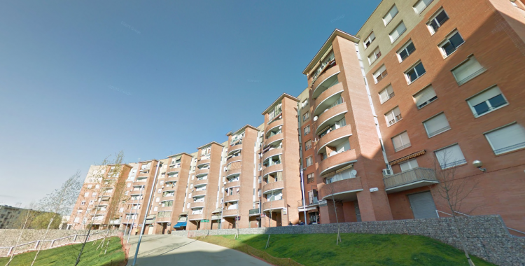 Comunitats de veïns de la plaça Espanya | Google Maps