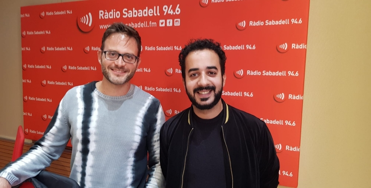 Paco Muñoz, coordinador Xalest i Jairo de La fundación secretariado Gitano 